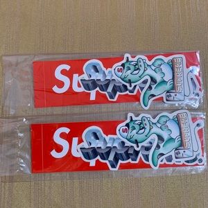 Supreme Stickers